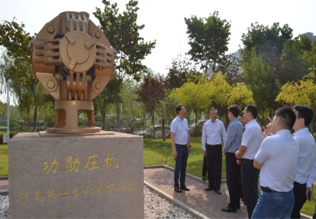 國機(jī)集團(tuán)黨委副書記、總經(jīng)理吳永杰調(diào)研軸研科技